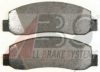 FORD USA 5C3Z2001AA Brake Pad Set, disc brake